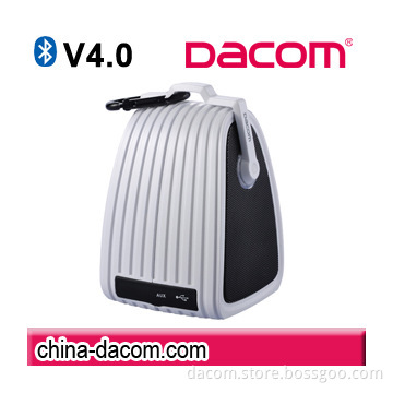 Dacom new and fashion bag Wireless Bluetooth speaker Y006